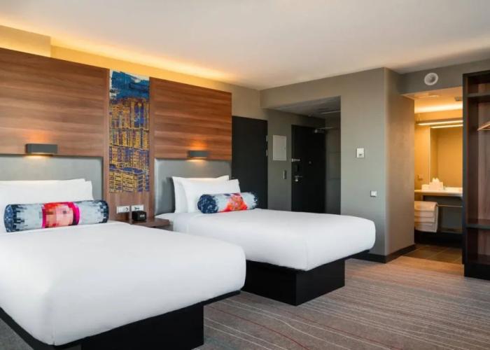 Sky Loft Hotel Kyiv by Rixwel