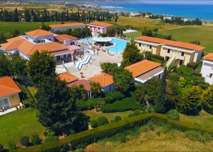 Akamanthea Holiday village Apart-Hotel