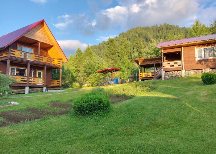 Usadyba Nikolaevykh Guest house