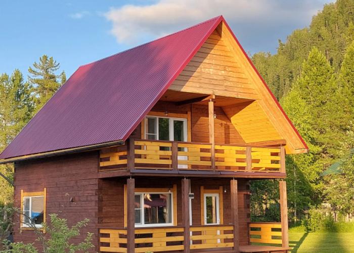 Usadyba Nikolaevykh Guest house