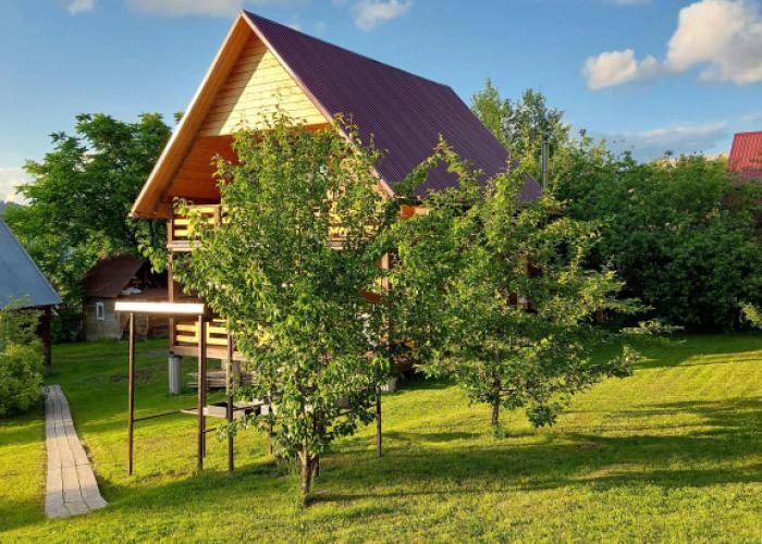Usadyba Nikolaevykh Guest house