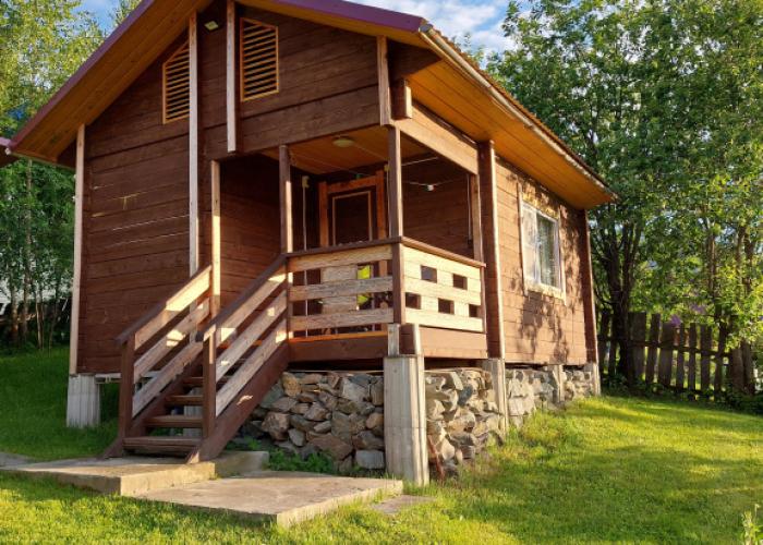 Usadyba Nikolaevykh Guest house