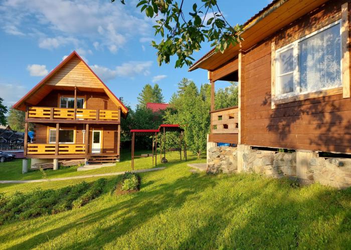 Usadyba Nikolaevykh Guest house