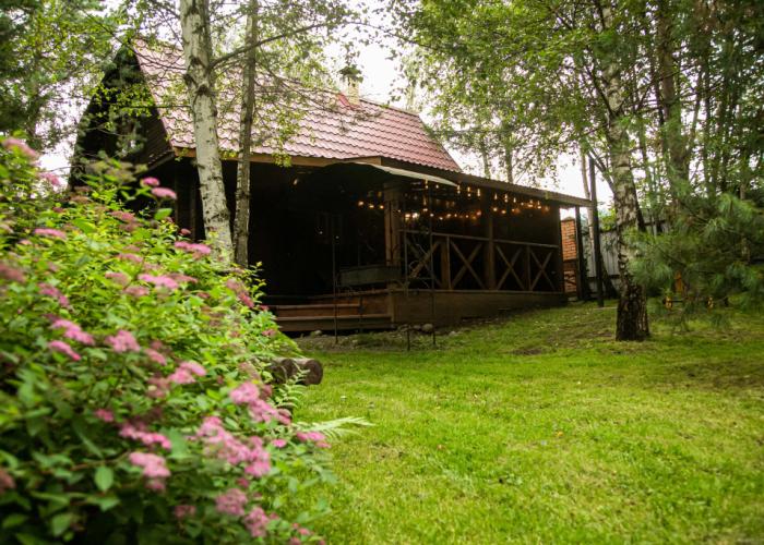 Lake House nomer studiya Guest house