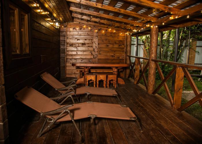 Lake House nomer studiya Guest house