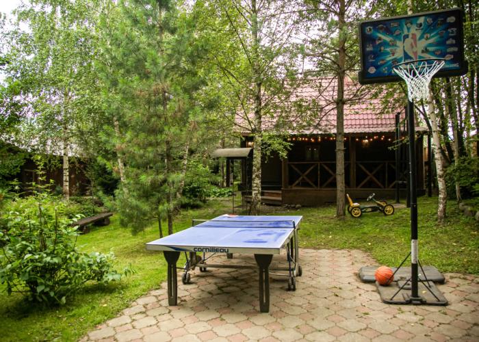 Lake House nomer studiya Guest house