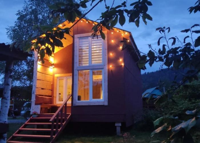 Komfort Na Naberezhnoy 7b Private House