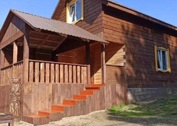Usadba Altay Valyazh Dom Semeynyy Private House