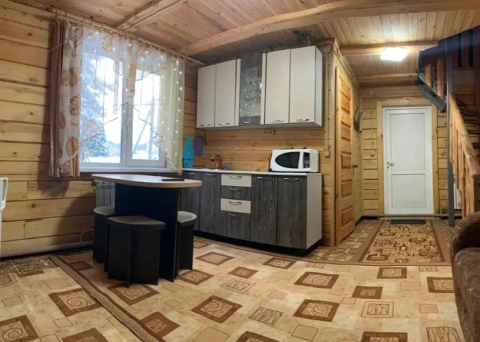 Usadba Altay Valyazh Dom Semeynyy Private House
