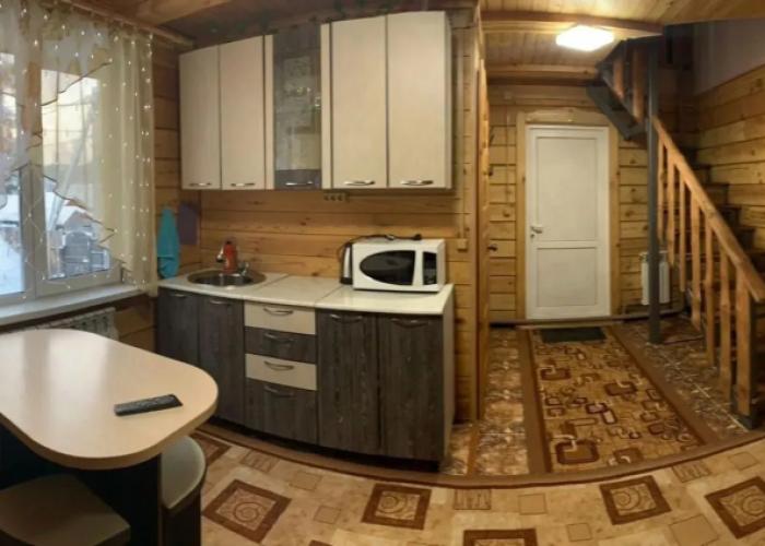 Usadba Altay Valyazh Dom Semeynyy Private House