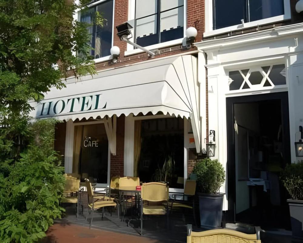 Hotel Café Restaurant De Posthoorn
