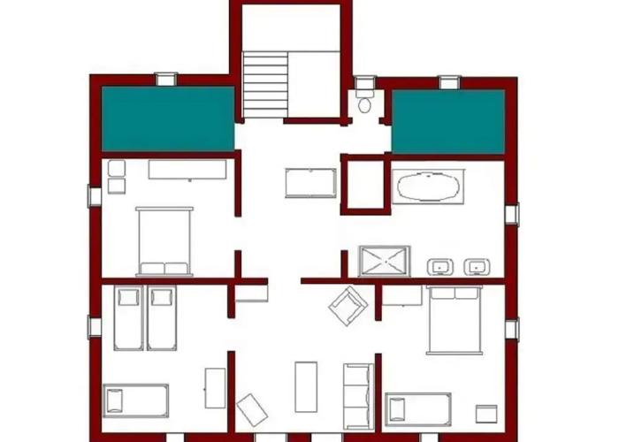 Villa With Home Cinema, Sauna