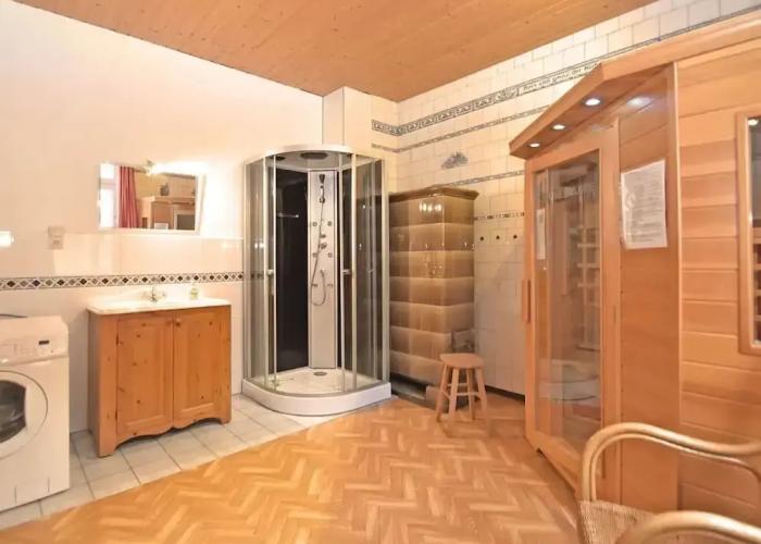 Villa With Home Cinema, Sauna