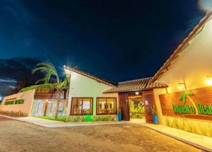 Pousada Coqueiro Beach