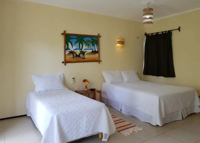 Pousada Coqueiro Beach