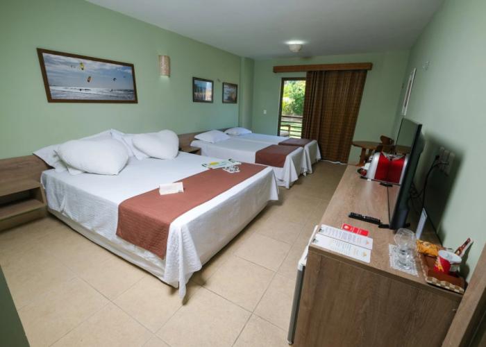 Carnaubinha Praia Resort