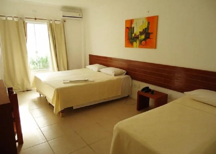 Hotel Portal dos Ventos