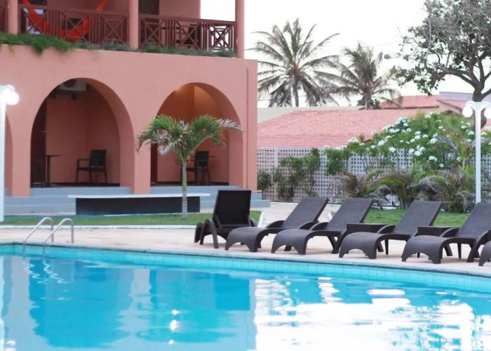 Rio Poty Hotel Praia