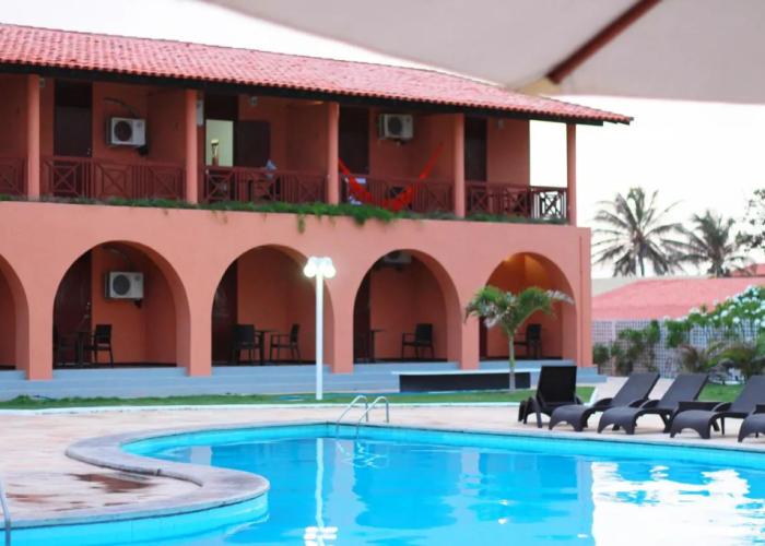 Rio Poty Hotel Praia