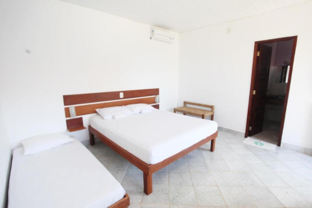 Pousada Vila Cajuína - Luís Correia