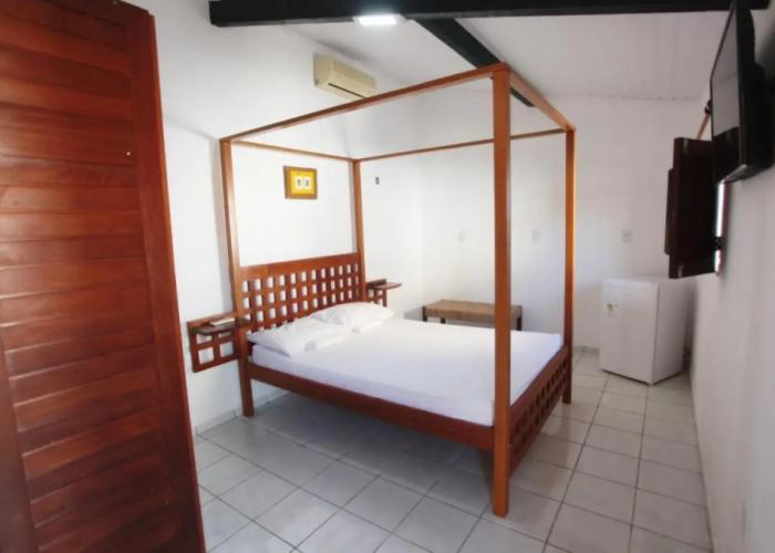 Pousada Vila Cajuína - Luís Correia