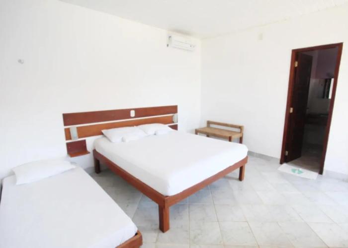 Pousada Vila Cajuína - Luís Correia