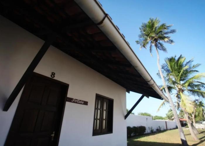 Pousada Vila Cajuína - Luís Correia