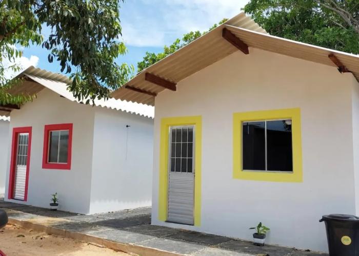 Chalés do Delta