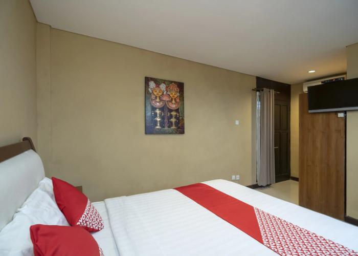 Capital O 612 Dante Guesthouse