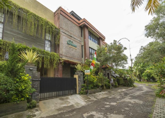 Capital O 612 Dante Guesthouse