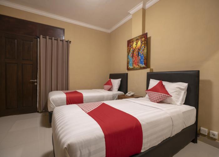 Capital O 612 Dante Guesthouse