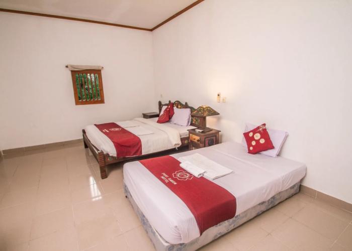 Puri Saron Hotel Madangan