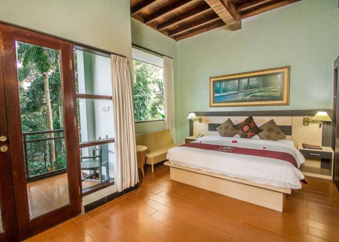 Puri Saron Hotel Madangan