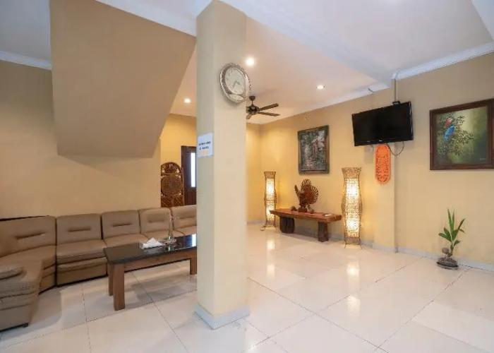 Oyo 612 Dante Guesthouse
