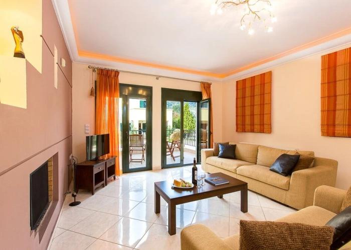 Argyro Villa