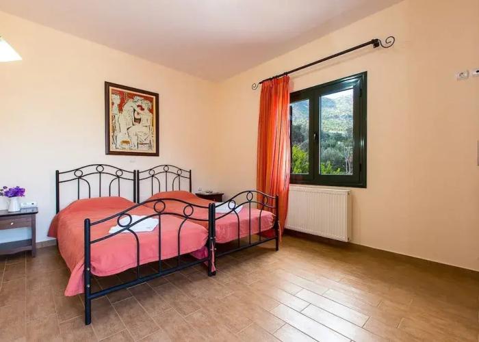 Argyro Villa
