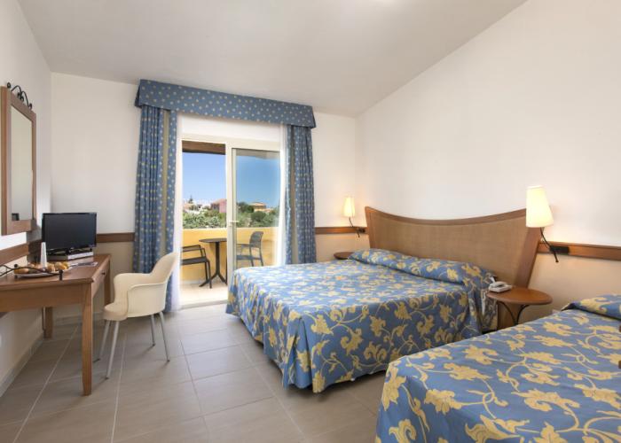 Hotel San Teodoro