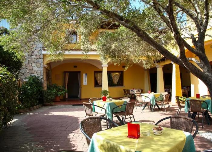 Hotel Lu Pitrali