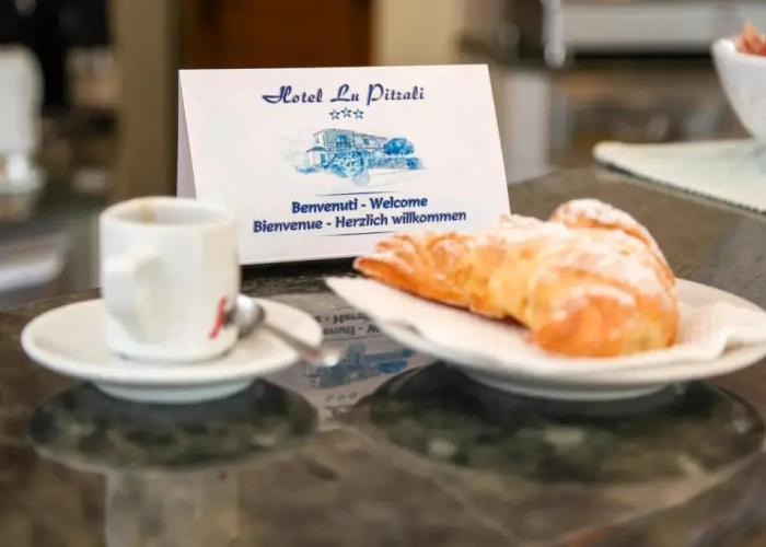 Hotel Lu Pitrali