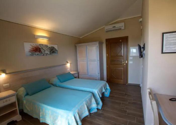 Hotel Lu Pitrali