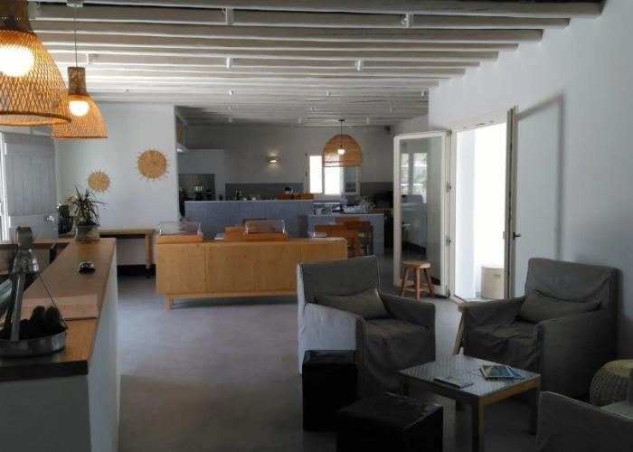 Milos Breeze Boutique Hotel