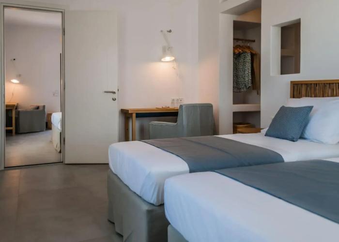 Milos Breeze Boutique Hotel