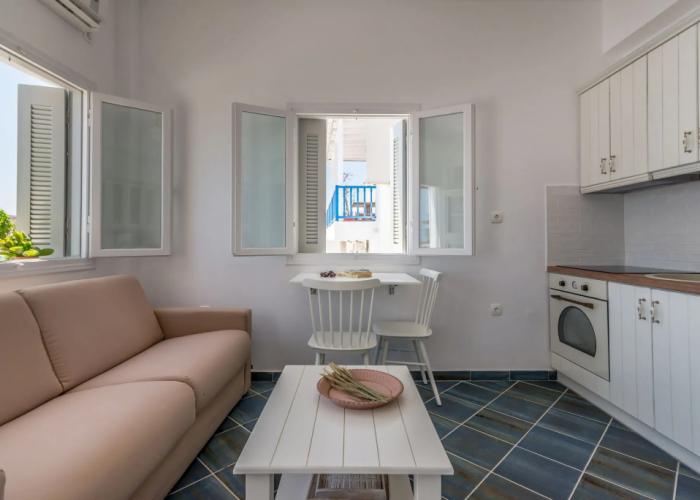 Michalakis Seaside Suites Milos
