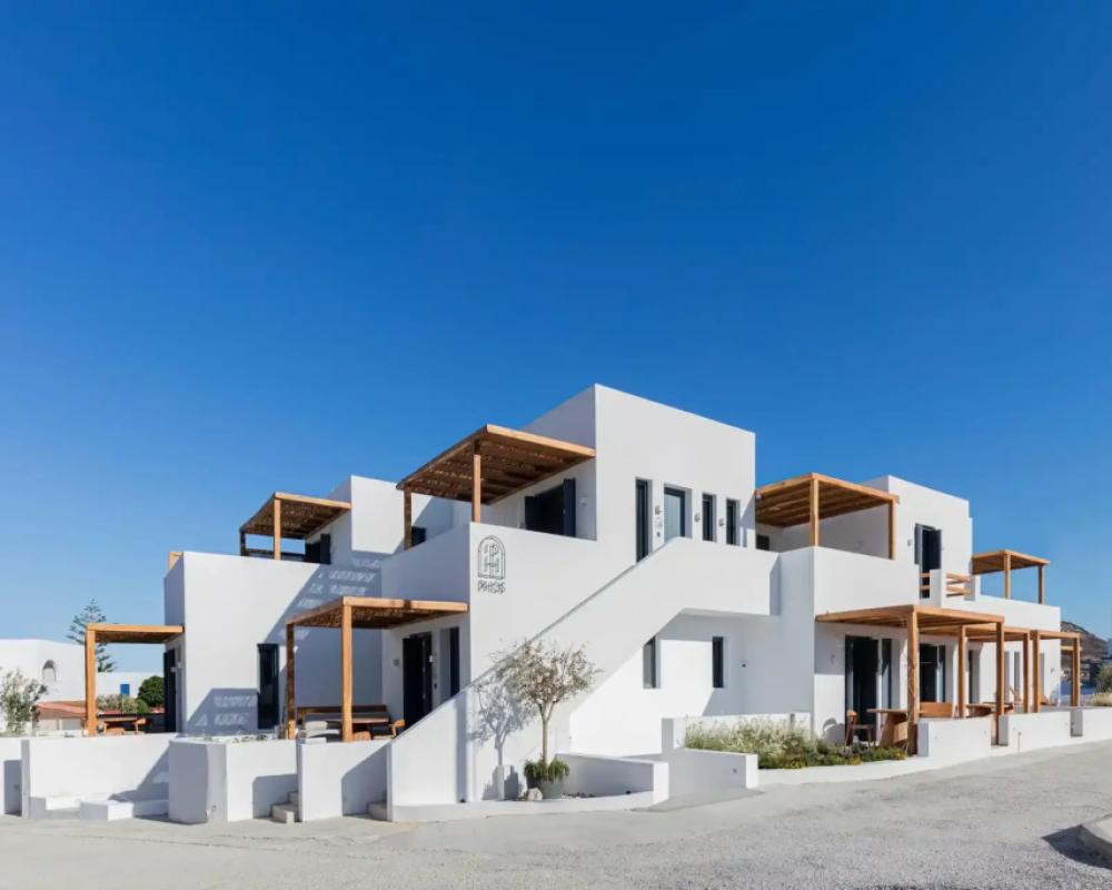 фото Phos Milos