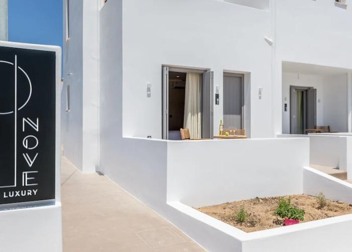 Nove Milos Luxury by Estia