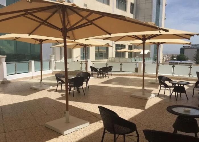 Hotel Hocine