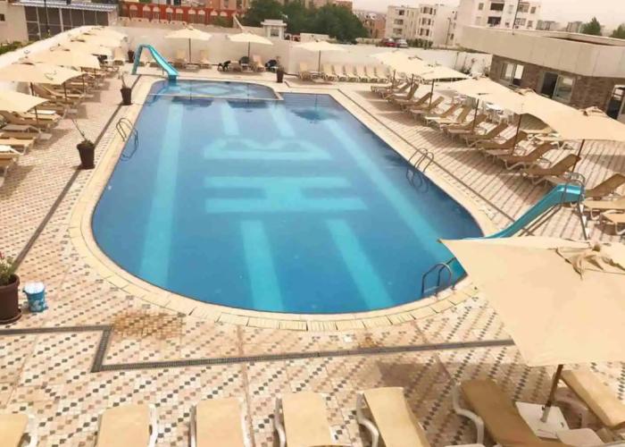 Hocine Hotel Restaurant and Spa