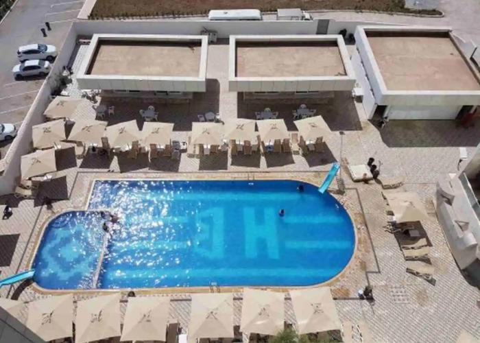 Hocine Hotel Restaurant and Spa