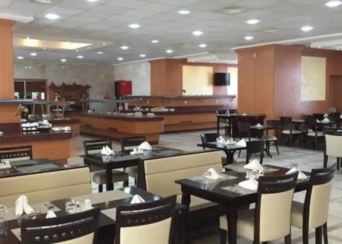 Hocine Hotel Restaurant and Spa