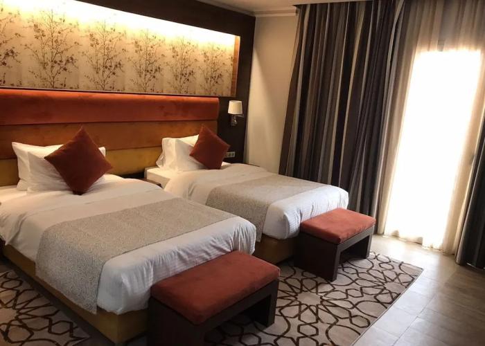 Golden Tulip Hotel Alexandre